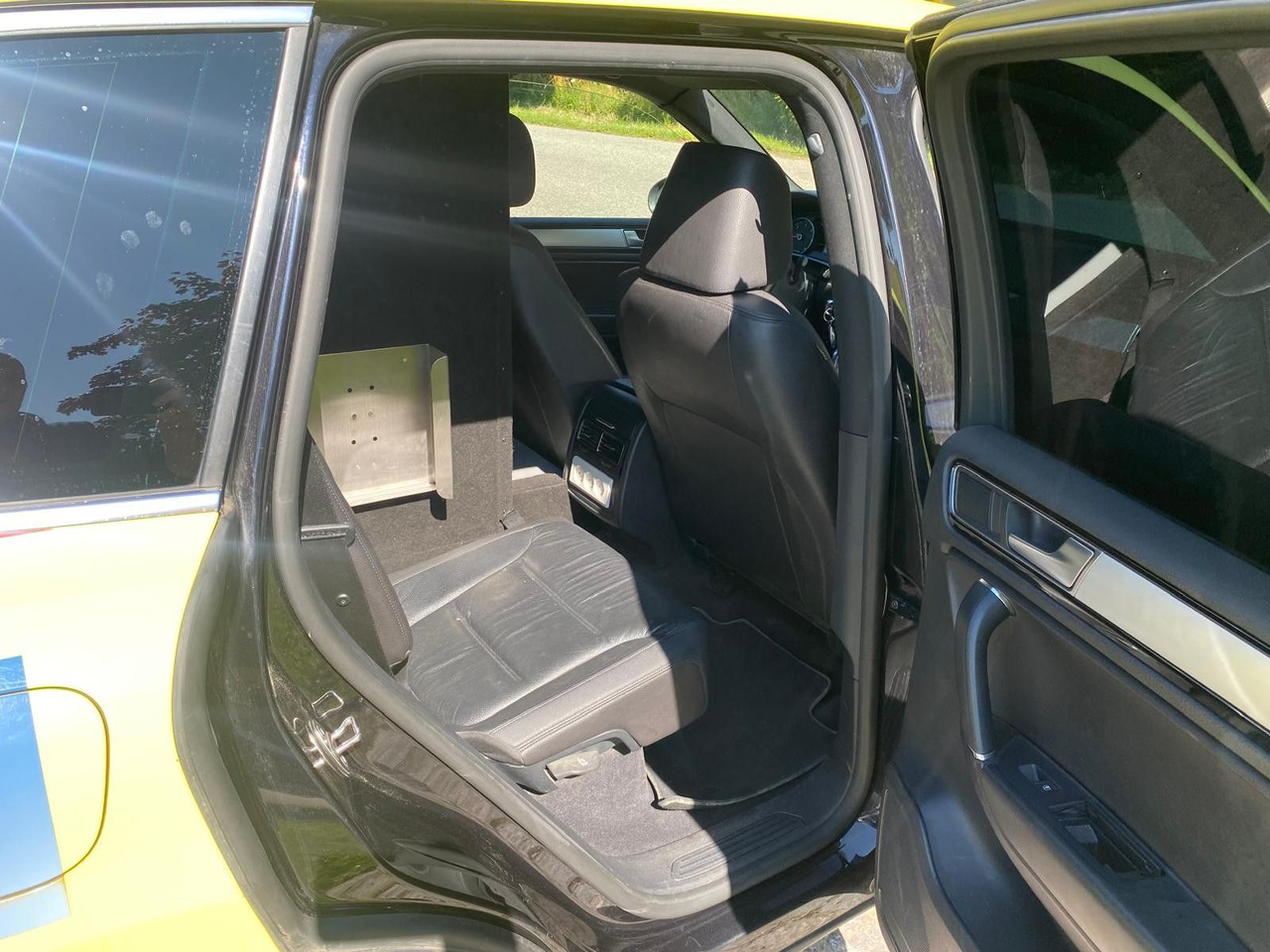 SUV Volkswagen Touareg V6 3.0 TDI Terrain Tech 4Motion 11600net: afbeelding 16