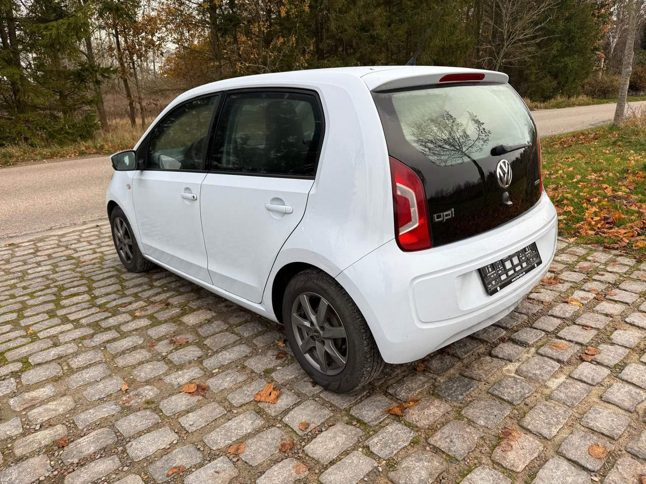 Volkswagen up! move up! BMT - Personenwagen: afbeelding 3 Volkswagen up! move up! BMT - Personenwagen: afbeelding 3