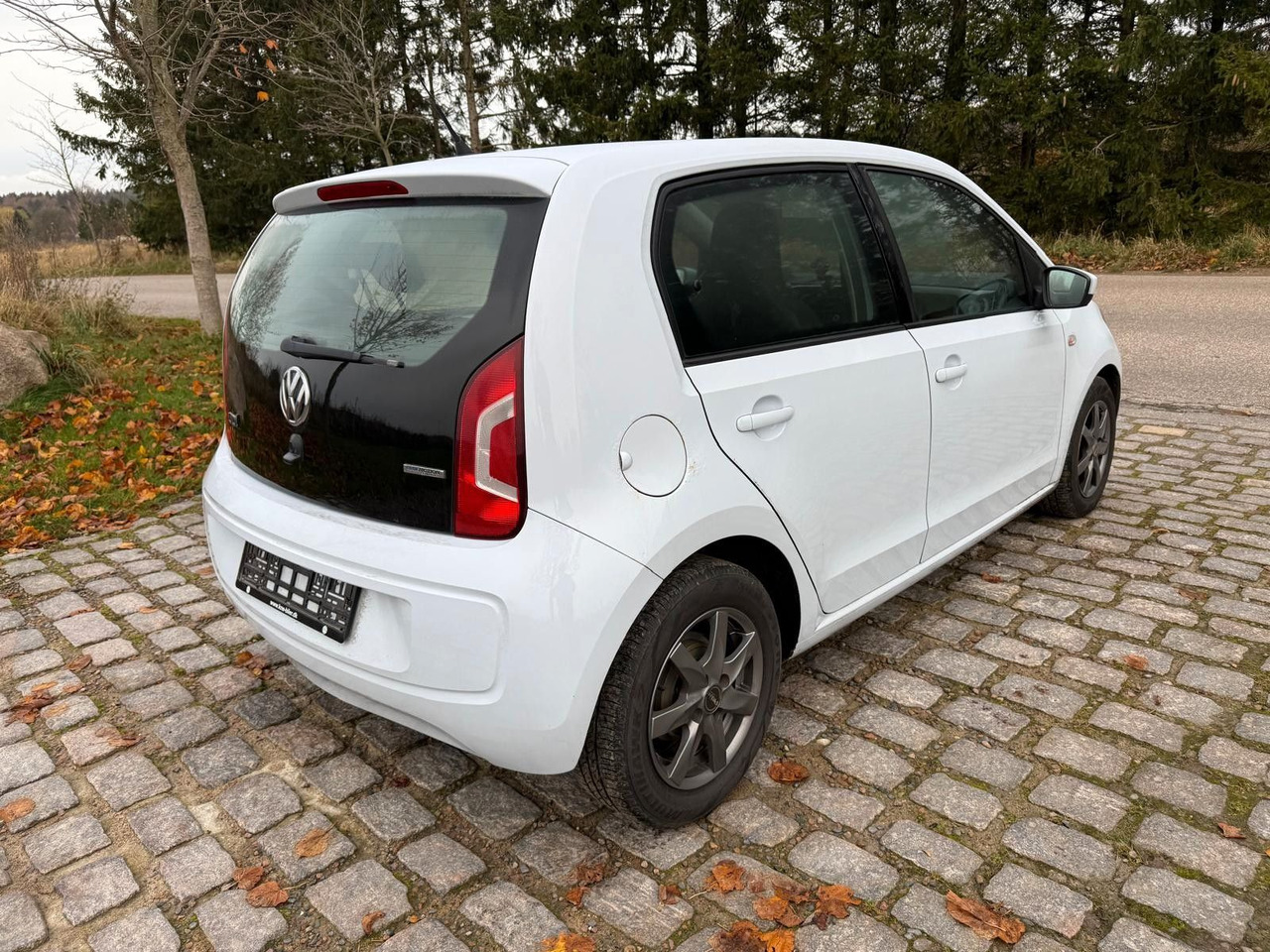 Volkswagen up! move up! BMT - Personenwagen: afbeelding 5 Volkswagen up! move up! BMT - Personenwagen: afbeelding 5