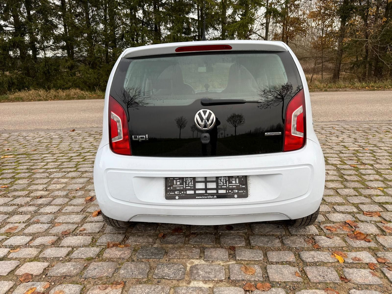 Volkswagen up! move up! BMT - Personenwagen: afbeelding 4 Volkswagen up! move up! BMT - Personenwagen: afbeelding 4