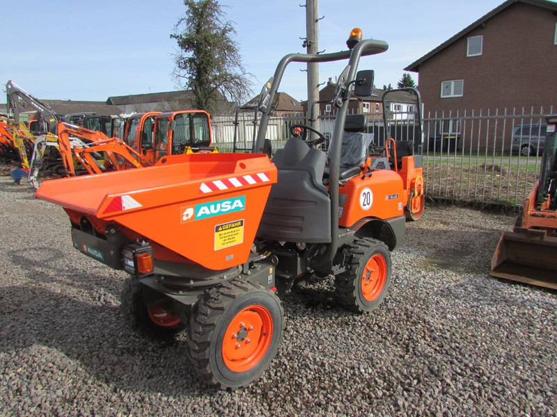 AUSA D 100 AHG Minidumper Drehmulde 20.500 EUR - Kiepwagen: afbeelding 2 AUSA D 100 AHG Minidumper Drehmulde 20.500 EUR - Kiepwagen: afbeelding 2
