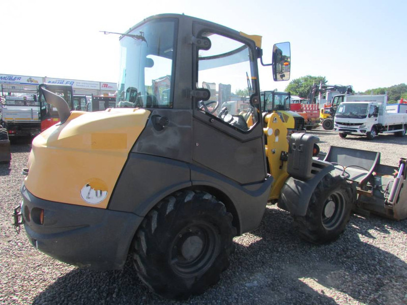 Ahlmann AX 850 Radlader Mecalac - Wiellader: afbeelding 3 Ahlmann AX 850 Radlader Mecalac - Wiellader: afbeelding 3