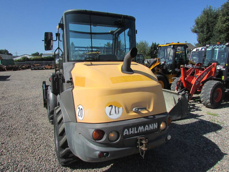 Ahlmann AX 850 Radlader Mecalac - Wiellader: afbeelding 4 Ahlmann AX 850 Radlader Mecalac - Wiellader: afbeelding 4