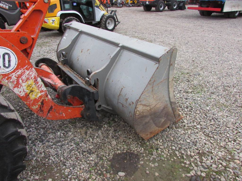 Atlas Weycor 65 e / AR 65 Radlader 28.500 EUR - Wiellader: afbeelding 5 Atlas Weycor 65 e / AR 65 Radlader 28.500 EUR - Wiellader: afbeelding 5
