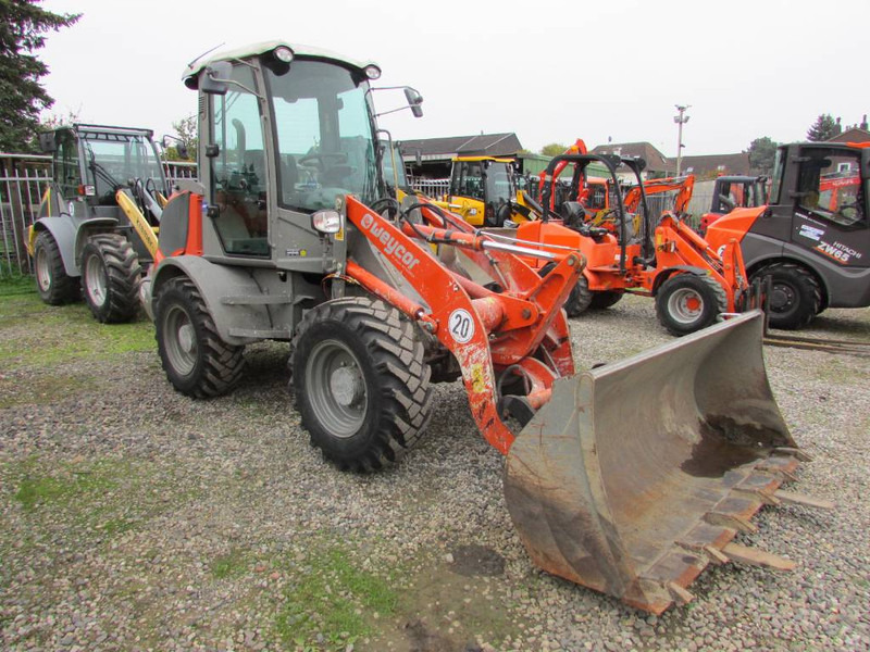 Atlas Weycor 65 e / AR 65 Radlader 29.000 EUR - Wiellader: afbeelding 4 Atlas Weycor 65 e / AR 65 Radlader 29.000 EUR - Wiellader: afbeelding 4