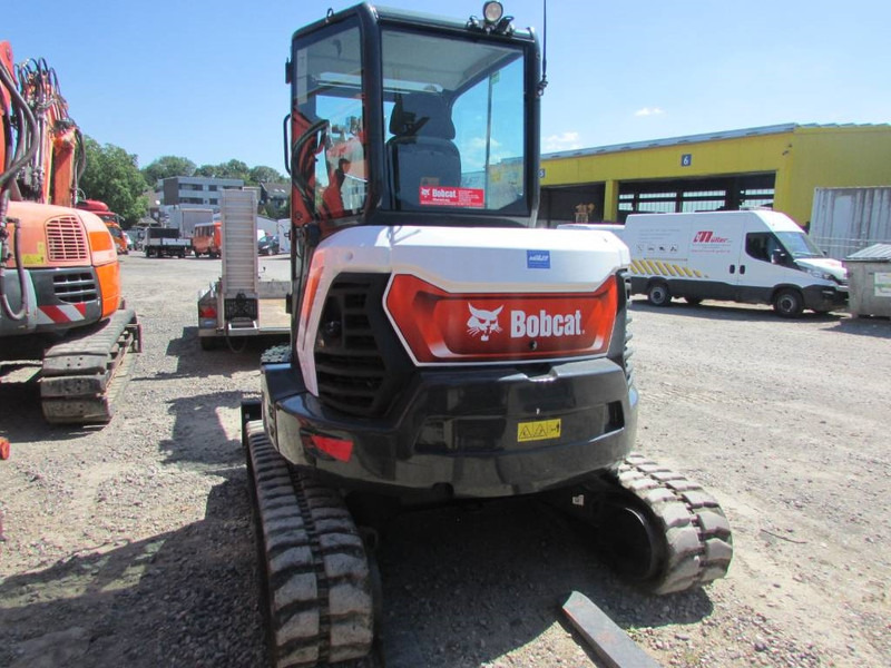 Bobcat E 50z Minibagger 42.500 EUR - Minigraafmachine: afbeelding 3 Bobcat E 50z Minibagger 42.500 EUR - Minigraafmachine: afbeelding 3