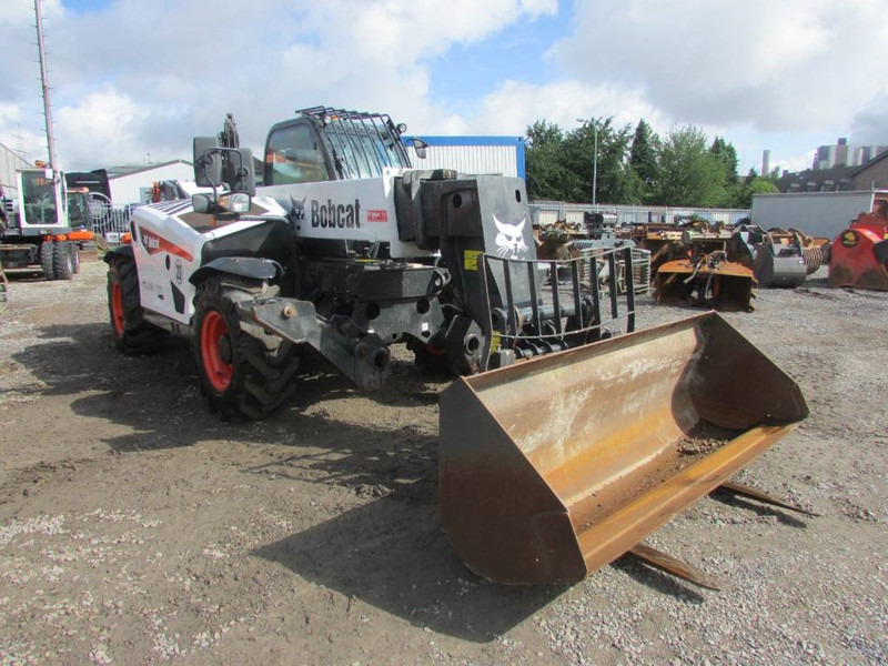 Bobcat T35.130 SB Teleskoplader 47.500 EUR - Verreiker: afbeelding 4 Bobcat T35.130 SB Teleskoplader 47.500 EUR - Verreiker: afbeelding 4