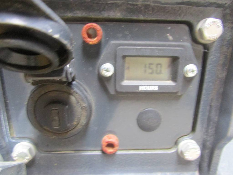 Trilplaat Bomag BPR 100/80 D 8.500 EUR Rüttelplatte: afbeelding 7