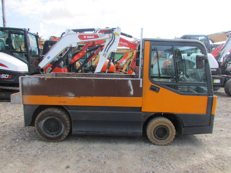 Still R 0820 Schlepper / Plattformwagen 2.800 € - Bouwmachine: afbeelding 3 Still R 0820 Schlepper / Plattformwagen 2.800 € - Bouwmachine: afbeelding 3