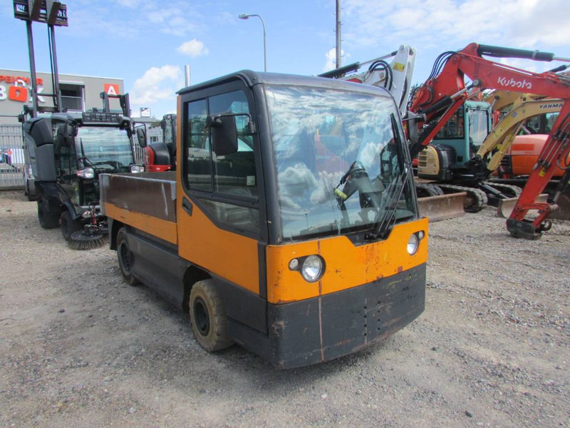 Still R 0820 Schlepper / Plattformwagen 2.800 € - Bouwmachine: afbeelding 2 Still R 0820 Schlepper / Plattformwagen 2.800 € - Bouwmachine: afbeelding 2