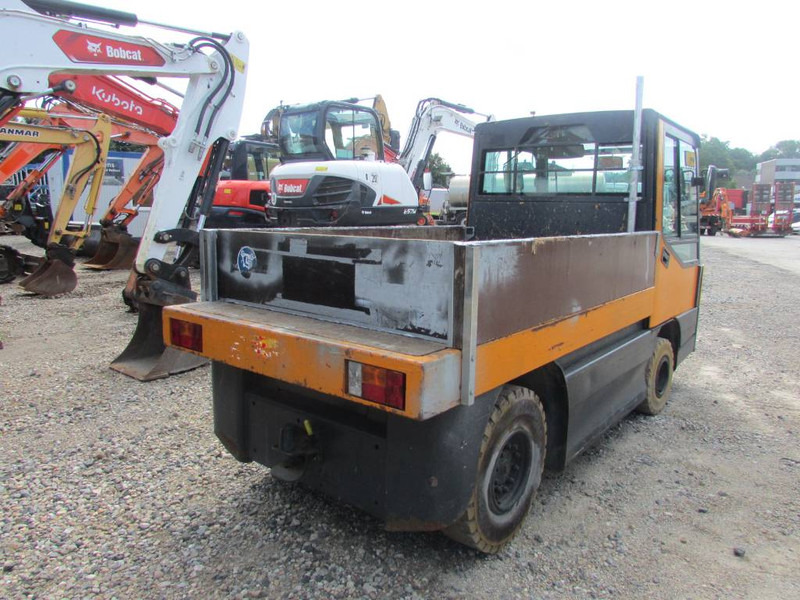Still R 0820 Schlepper / Plattformwagen 2.800 € - Bouwmachine: afbeelding 4 Still R 0820 Schlepper / Plattformwagen 2.800 € - Bouwmachine: afbeelding 4