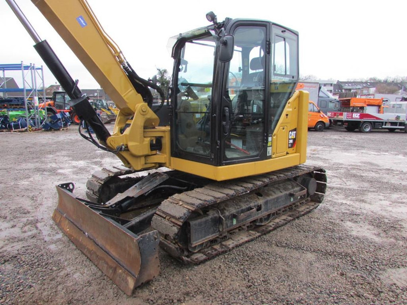 Cat 308 CR Kettenbagger / 59.900 EUR - Minigraafmachine: afbeelding 2 Cat 308 CR Kettenbagger / 59.900 EUR - Minigraafmachine: afbeelding 2