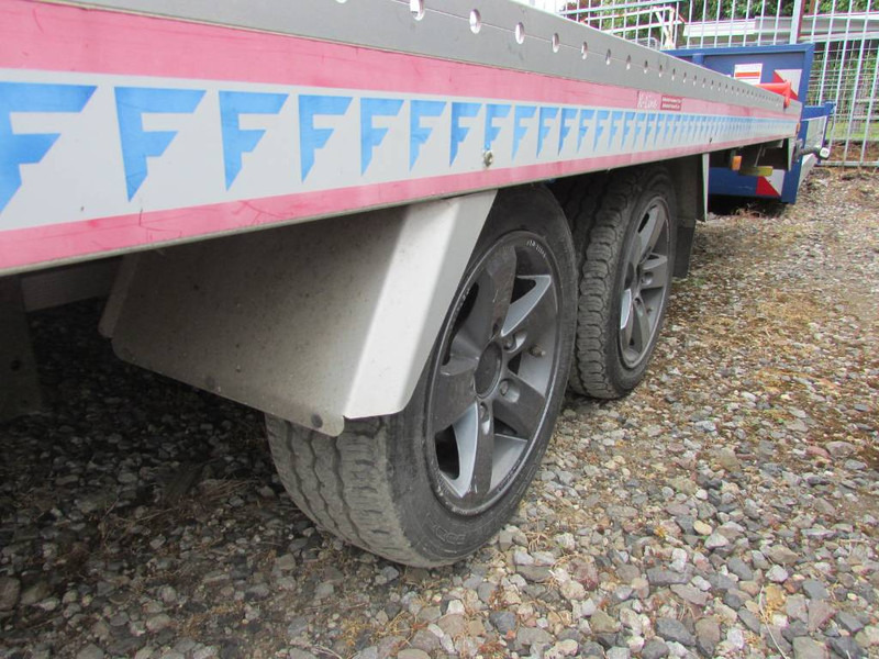 FITZEL Algema Euro-Trans 35-22 53X 14T€ Autotransporter - Autotransport aanhangwagen: afbeelding 4 FITZEL Algema Euro-Trans 35-22 53X 14T€ Autotransporter - Autotransport aanhangwagen: afbeelding 4