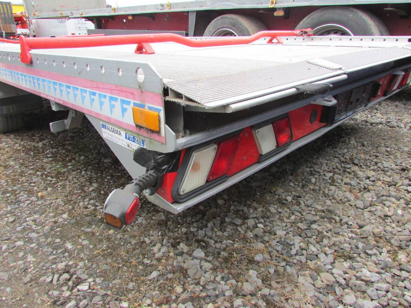 FITZEL Algema Euro-Trans 35-22 53X 14T€ Autotransporter - Autotransport aanhangwagen: afbeelding 5 FITZEL Algema Euro-Trans 35-22 53X 14T€ Autotransporter - Autotransport aanhangwagen: afbeelding 5