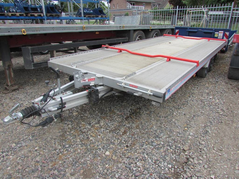 Autotransport aanhangwagen FITZEL Algema Euro-Trans 35-22 60X 14T€ Autotransporter: afbeelding 1