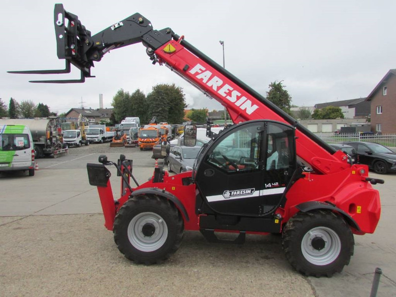 Faresin 14.42 Classic 55 Teleskoplader 59.000 € - Verreiker: afbeelding 5 Faresin 14.42 Classic 55 Teleskoplader 59.000 € - Verreiker: afbeelding 5