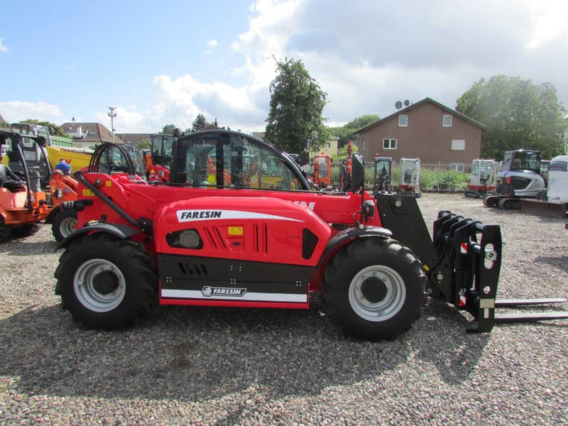 Faresin 6.25 Classic 52 Teleskoplader 55.000 EUR - Verreiker: afbeelding 5 Faresin 6.25 Classic 52 Teleskoplader 55.000 EUR - Verreiker: afbeelding 5