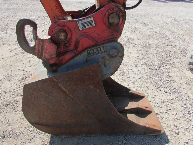 Hitachi ZX 140 W-3 Mobilbagger 43.000 EUR / Klima - Mobiele graafmachine: afbeelding 3 Hitachi ZX 140 W-3 Mobilbagger 43.000 EUR / Klima - Mobiele graafmachine: afbeelding 3