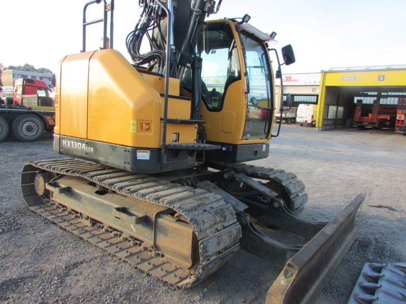 Hyundai HX 130 ALCR Kettenbagger 77.500 EUR / AC - Rupsgraafmachine: afbeelding 5 Hyundai HX 130 ALCR Kettenbagger 77.500 EUR / AC - Rupsgraafmachine: afbeelding 5