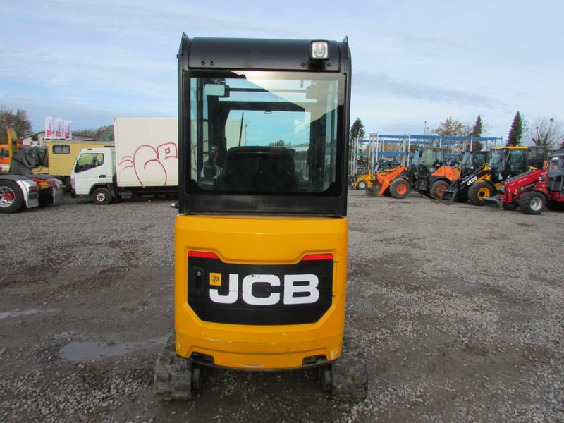 JCB 19 C-1 Minibagger 18.500 EUR - Minigraafmachine: afbeelding 5 JCB 19 C-1 Minibagger 18.500 EUR - Minigraafmachine: afbeelding 5