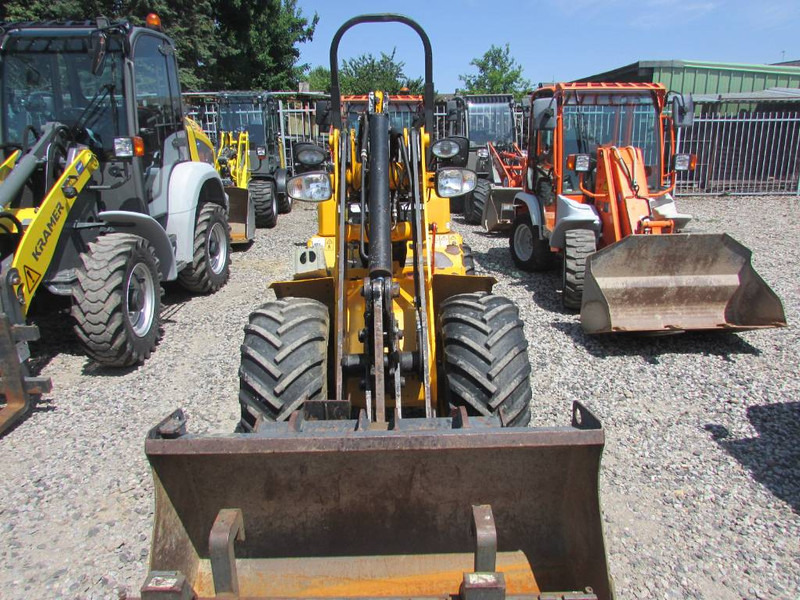 JCB 403 Radlader 22.500 EUR - Wiellader: afbeelding 4 JCB 403 Radlader 22.500 EUR - Wiellader: afbeelding 4