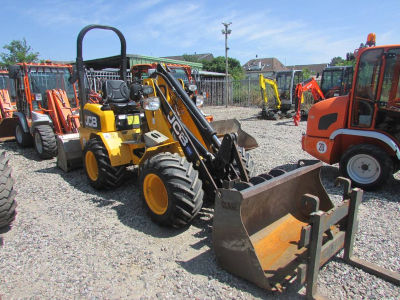 JCB 403 Radlader 22.500 EUR - Wiellader: afbeelding 5 JCB 403 Radlader 22.500 EUR - Wiellader: afbeelding 5