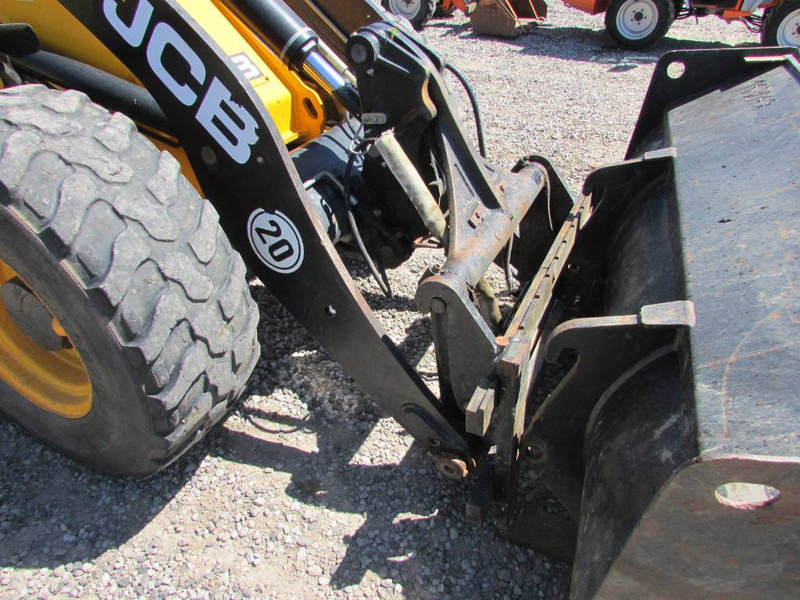 JCB 409 Radlader 29.000 EUR - Wiellader: afbeelding 4 JCB 409 Radlader 29.000 EUR - Wiellader: afbeelding 4
