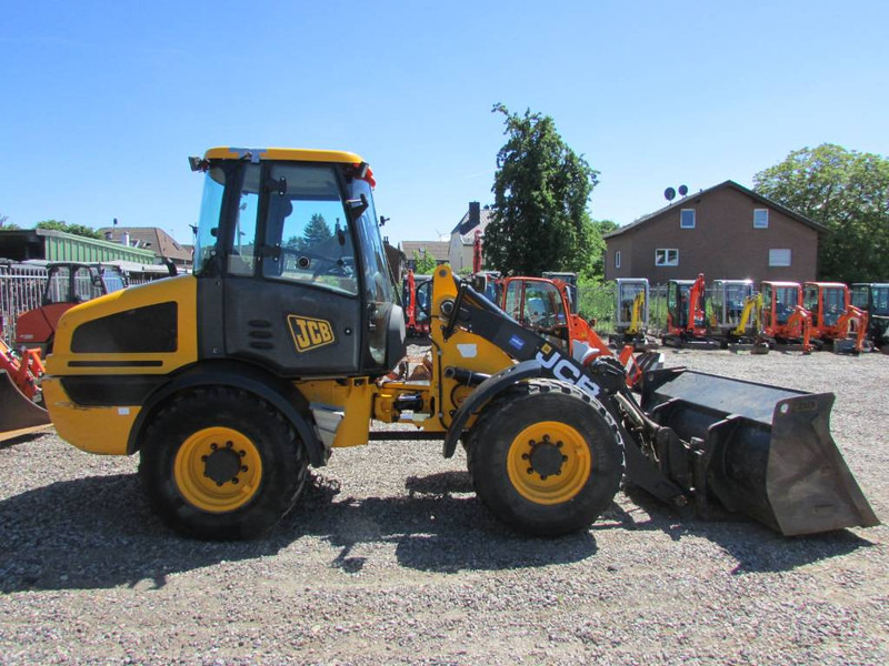 JCB 409 Radlader 29.000 EUR - Wiellader: afbeelding 5 JCB 409 Radlader 29.000 EUR - Wiellader: afbeelding 5