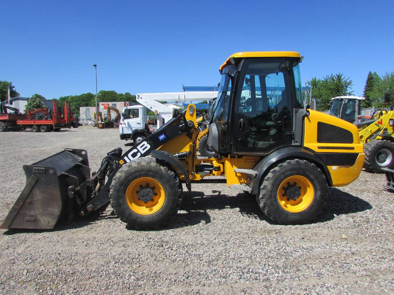JCB 409 Radlader 29.000 EUR - Wiellader: afbeelding 1 JCB 409 Radlader 29.000 EUR - Wiellader: afbeelding 1