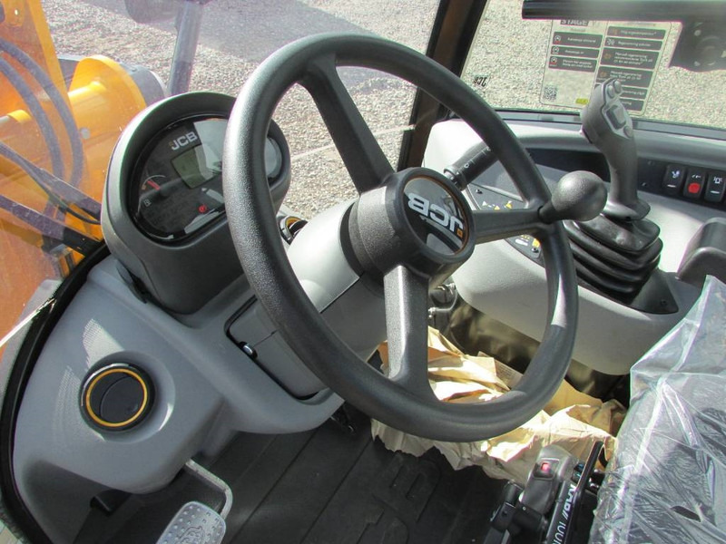 Wiellader JCB 409 Radlader 46.000 EUR: afbeelding 13 Wiellader JCB 409 Radlader 46.000 EUR: afbeelding 13