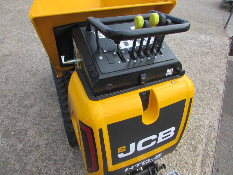JCB HT D5 - Kiepwagen: afbeelding 4 JCB HT D5 - Kiepwagen: afbeelding 4