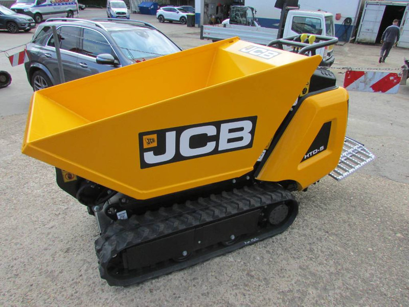 JCB HT D5 - Kiepwagen: afbeelding 3 JCB HT D5 - Kiepwagen: afbeelding 3
