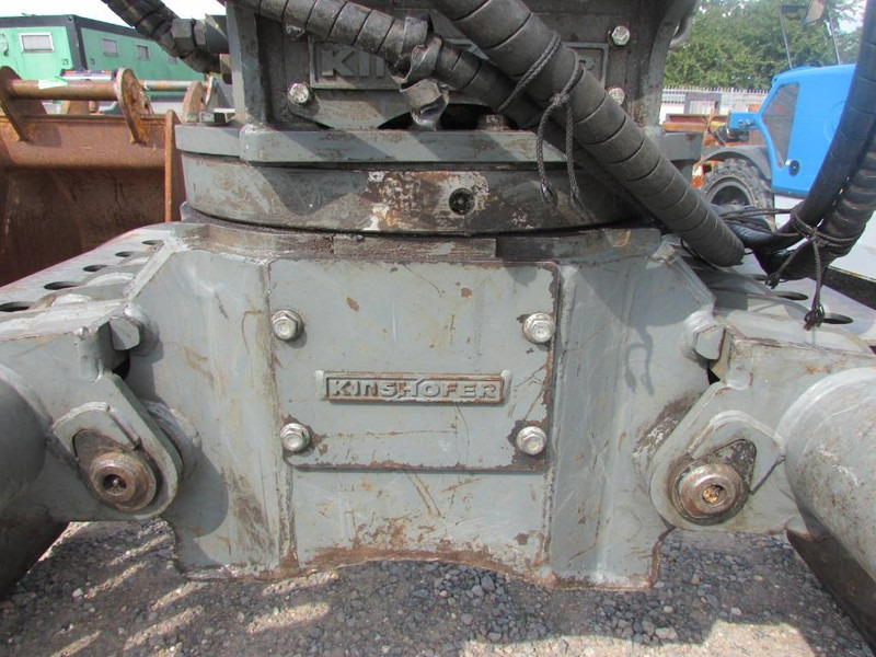 Kinshofer D 20 HP-100 Abbruch- / Sortiergreifer 9.000 EUR - Grijper voor Bouwmachine: afbeelding 2 Kinshofer D 20 HP-100 Abbruch- / Sortiergreifer 9.000 EUR - Grijper voor Bouwmachine: afbeelding 2