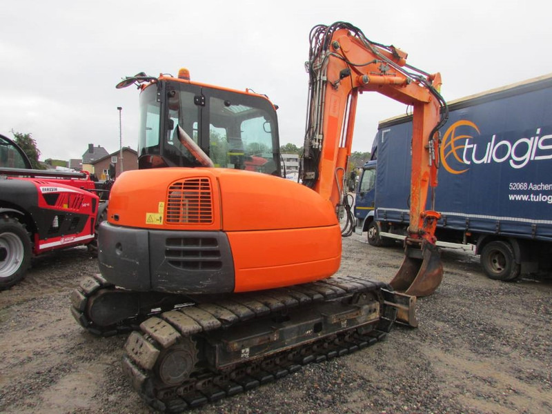 Komatsu PC 80 MR-3 Kettenbagger 30.000 EUR / AC - Minigraafmachine: afbeelding 5 Komatsu PC 80 MR-3 Kettenbagger 30.000 EUR / AC - Minigraafmachine: afbeelding 5