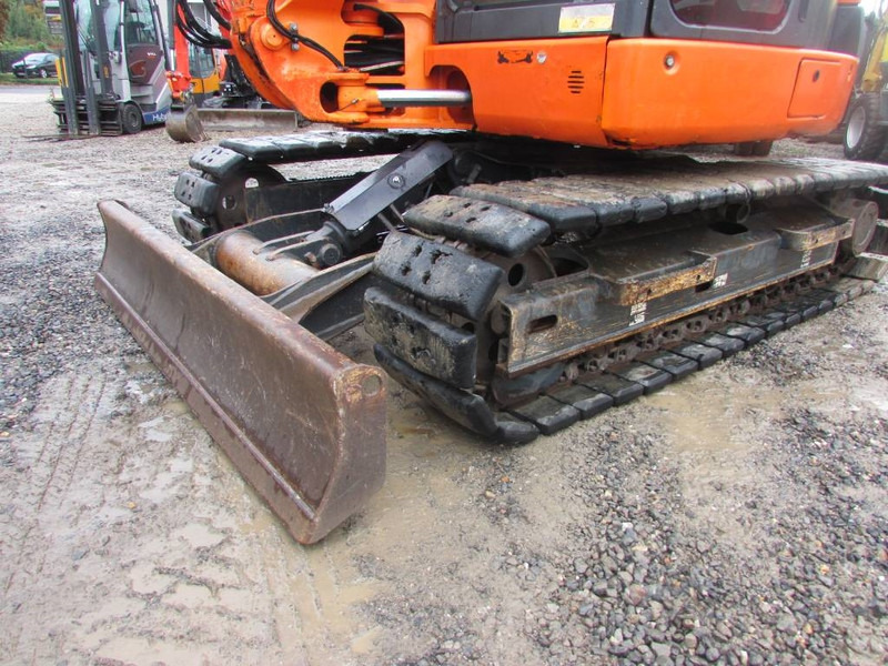 Komatsu PC 80 MR-3 Kettenbagger 30.000 EUR / AC - Minigraafmachine: afbeelding 2 Komatsu PC 80 MR-3 Kettenbagger 30.000 EUR / AC - Minigraafmachine: afbeelding 2