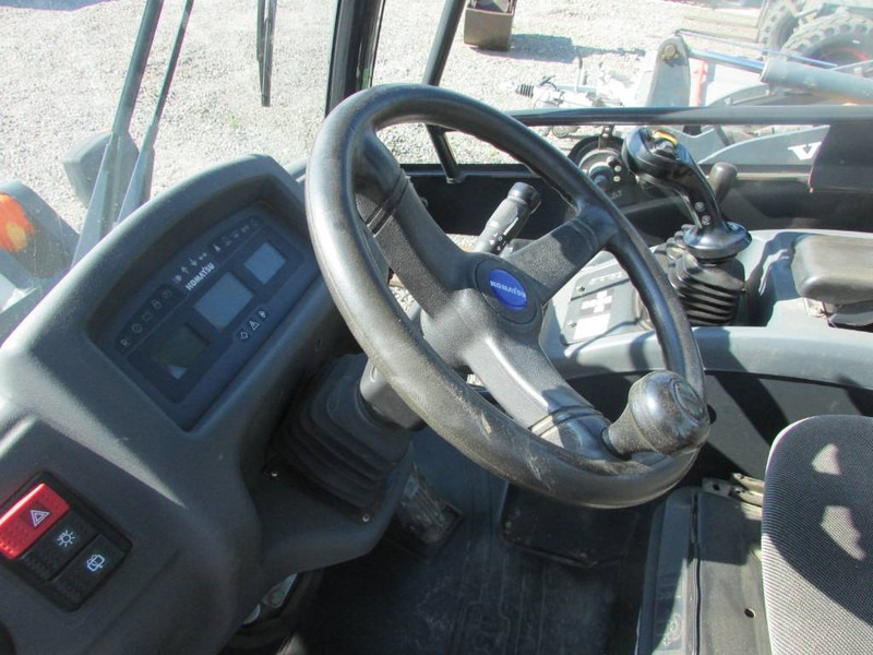 Wiellader Komatsu WA 100 M-7 Radlader 31.000 EUR: afbeelding 9