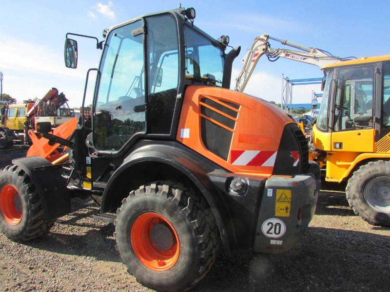 Wiellader Komatsu WA 100 M-7 Radlader 31.000 EUR: afbeelding 6