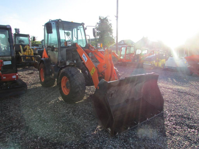 Komatsu WA 70-7 Radlader 24.000 EUR - Wiellader: afbeelding 3 Komatsu WA 70-7 Radlader 24.000 EUR - Wiellader: afbeelding 3