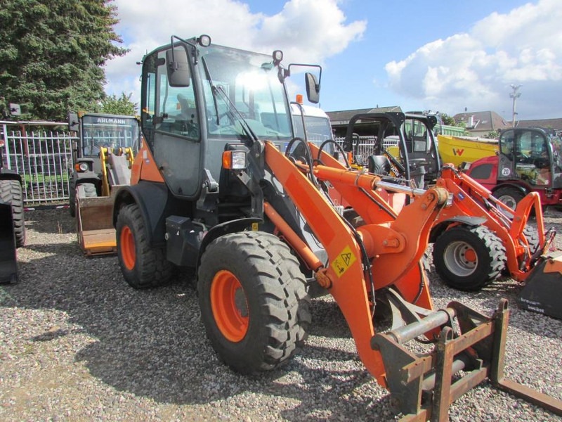 Komatsu WA 80-6 Radlader 26.000 EUR - Wiellader: afbeelding 2 Komatsu WA 80-6 Radlader 26.000 EUR - Wiellader: afbeelding 2