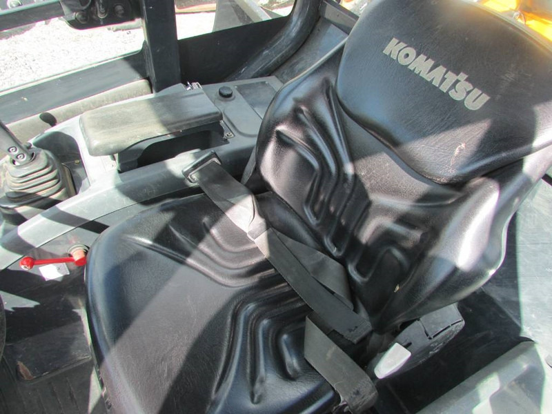 Wiellader Komatsu WA 80-6 Radlader 27.500 EUR: afbeelding 8