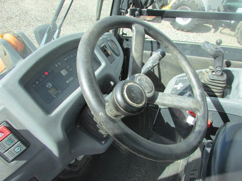 Wiellader Komatsu WA 80-6 Radlader 27.500 EUR: afbeelding 7