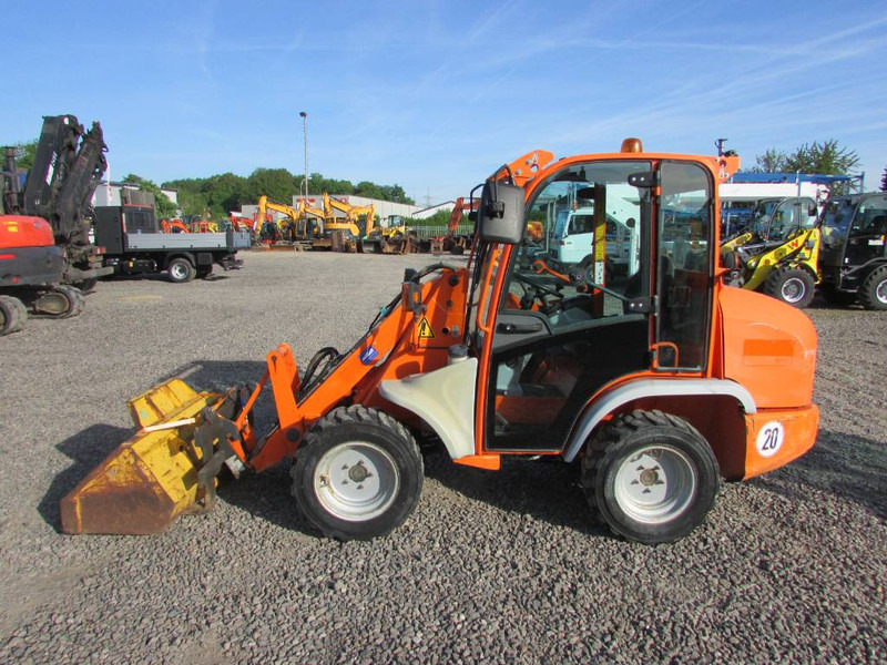 Kramer 5035 Radlader 20.000 EUR - Wiellader: afbeelding 1 Kramer 5035 Radlader 20.000 EUR - Wiellader: afbeelding 1