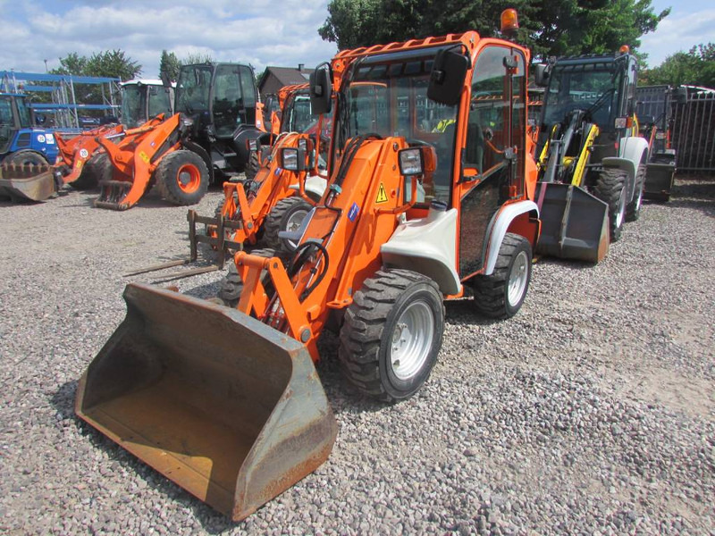 Kramer 5035 Radlader 20.500 EUR - Wiellader: afbeelding 2 Kramer 5035 Radlader 20.500 EUR - Wiellader: afbeelding 2