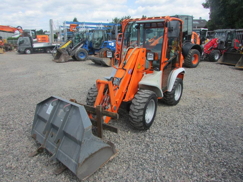 Kramer 5035 Radlader 20.500 EUR - Wiellader: afbeelding 2 Kramer 5035 Radlader 20.500 EUR - Wiellader: afbeelding 2