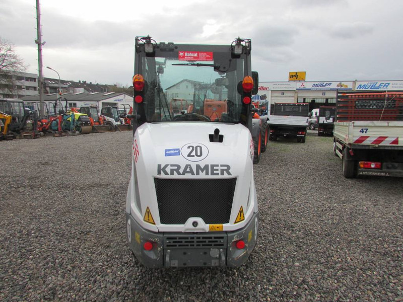 Kramer 5035 Radlader 30.500 EUR netto - Wiellader: afbeelding 4 Kramer 5035 Radlader 30.500 EUR netto - Wiellader: afbeelding 4