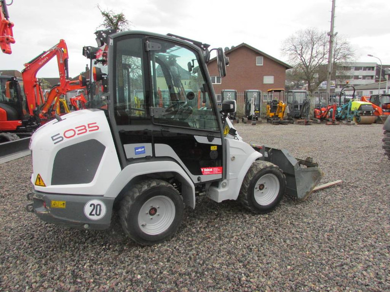 Kramer 5035 Radlader 30.500 EUR netto - Wiellader: afbeelding 3 Kramer 5035 Radlader 30.500 EUR netto - Wiellader: afbeelding 3