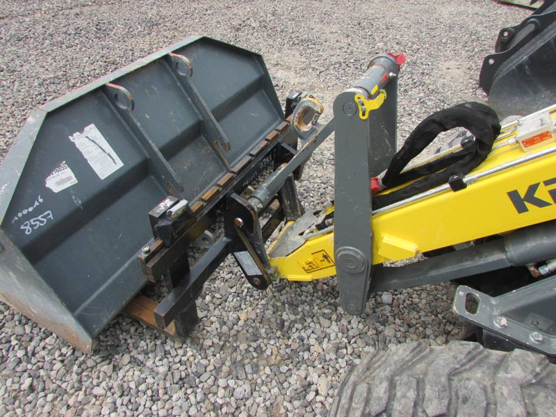 Kramer 5040 Radlader netto 29.900€ (5035) - Wiellader: afbeelding 5 Kramer 5040 Radlader netto 29.900€ (5035) - Wiellader: afbeelding 5