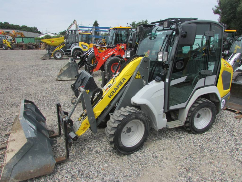 Kramer 5040 Radlader netto 29.900€ (5035) - Wiellader: afbeelding 1 Kramer 5040 Radlader netto 29.900€ (5035) - Wiellader: afbeelding 1