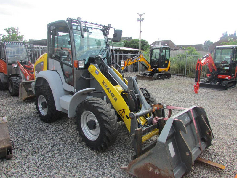 Kramer 5050 Radlader 37.500 EUR - Wiellader: afbeelding 3 Kramer 5050 Radlader 37.500 EUR - Wiellader: afbeelding 3
