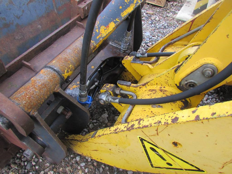 Kramer 620 Serie 2 Radlader 17.500 EUR - Wiellader: afbeelding 4 Kramer 620 Serie 2 Radlader 17.500 EUR - Wiellader: afbeelding 4